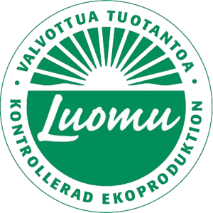 Luomu merkki